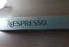 Nespresso - Produkt