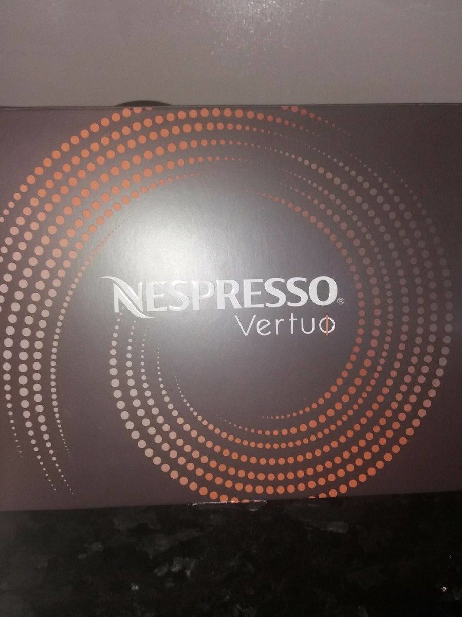 Café Nespresso Vertuo - Produit