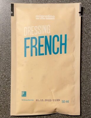 Dressing French - Prodotto - fr