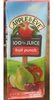 Fruit Punch, Flavored Blend of 5 Juices - Product