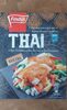 poisson avec riz légumes à la sauce curry thaïe - Producto