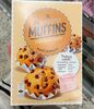 Muffins choco chips - Prodotto