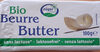 Beurre sans lactose 100g - Product