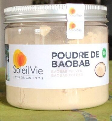 Poudre de baobab - Product - fr