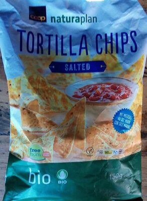 Tortilla chips - Product - fr
