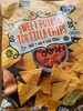 Sweet potato tortilla chips karma - Produit
