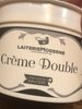 Crème Double - Product