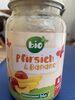 Bio Pfirsisch & Banane - نتاج
