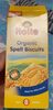 organic spt biscuit - Product