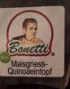 Maisgriess-Quinoaeintopf - Produkt