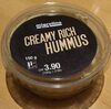 Creamy Rich Hummus - Producte