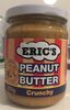 Eric's Peanut Butter Crunchy - Product