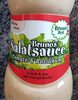 Sauce à salade tomate & basilic - Produit