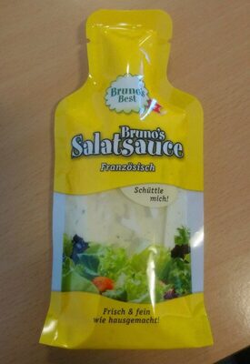 Sauce à salade française - Prodotto - fr