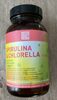 Spirulina & Chlorella - Product