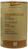 Millet Brun, forme sauvage, moulu - Product