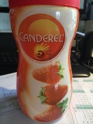 Canderel - Produit