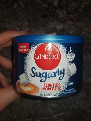 Sugarly - Produit