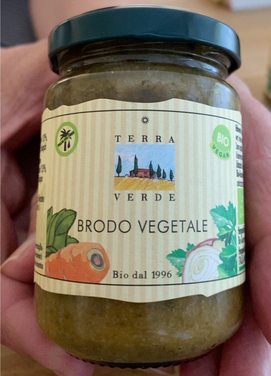 Brodo Vegetale - Produkt - fr