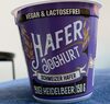 Hafer Joghurt Heidelbeer - Producto