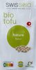 Tofu bio nature - Produit