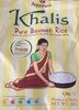 Khalis Basmati Rice - Product