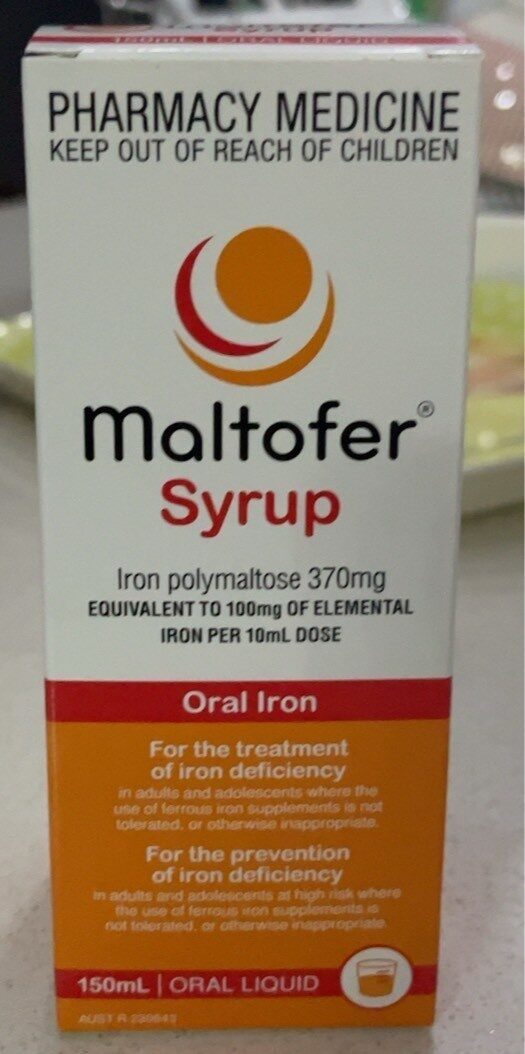 Maltofer - Product