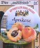 Appenzeller Berg Jogurt Aprikose - Produkt