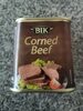 Corned Beef - Produkt