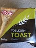 Volkorn toast - Product