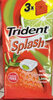 Splash with strawberry lime flavor - Produkt