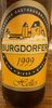 Burgdorfer Bier - Product