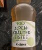 Bio Alpenkräuter Eistee - Produkt