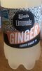 Limonade Ginger - Produit