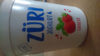Züri Joghurt Erdbeer - Produit