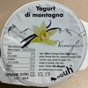 Yogourt de montagne Vanille - Product