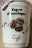 Yogourt de montagne Café - Prodotto