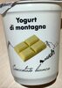 Yogourt de montagne Chocolat blanc - Prodotto