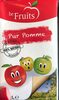 Pur pomme - Product