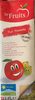 Be fruits pur pomme - Product
