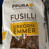 Fusili - Produkt