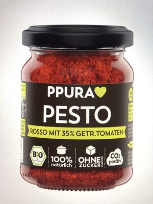 Pesto Rosso - Produkt