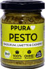Pesto Basilikum, Limette & Cashews - Produkt