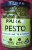 Pesto Basilikum, Limette & Cashews (Bio) - Produkt