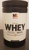 Whey - Protein Nativ - Prodotto