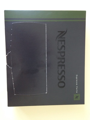 Nespresso Espresso Forte - Produit