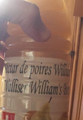 Nectar de poires william's du Valais - Prodotto - fr