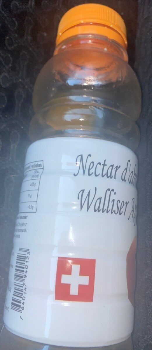 Nectar d'abricot - Prodotto - fr