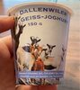 Dallenwiler Geiss Joghurt - Product