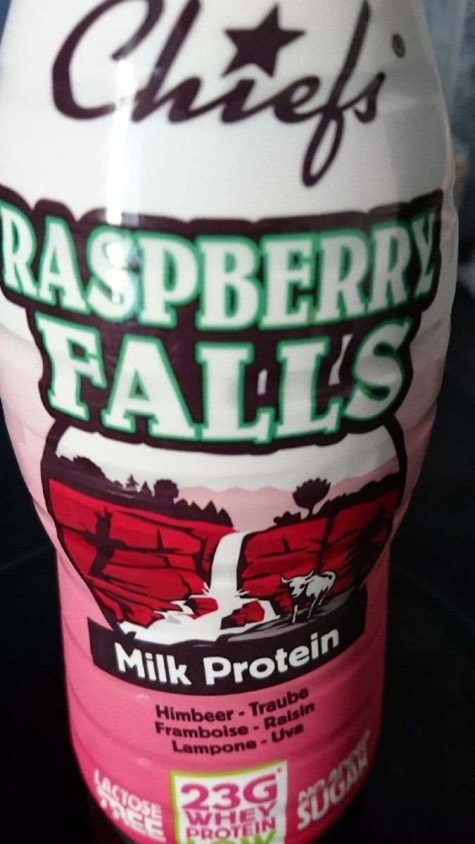 Raspberry Falls - Produkt - fr